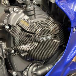 2025 Yamaha YZF-R7LA Blue