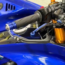 2025 Yamaha YZF-R7LA Blue