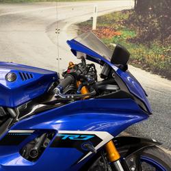 2025 Yamaha YZF-R7LA Blue