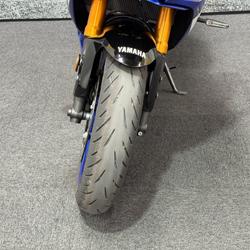 2025 Yamaha YZF-R7LA Blue