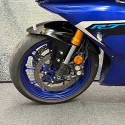 2025 Yamaha YZF-R7LA Blue