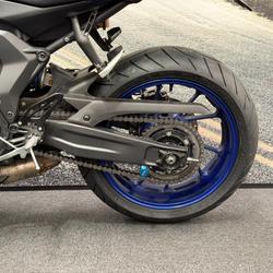 2025 Yamaha YZF-R7LA Blue