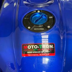 2025 Yamaha YZF-R7LA Blue