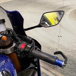 2025 Yamaha YZF-R7LA Blue