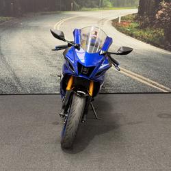 2025 Yamaha YZF-R7LA Blue