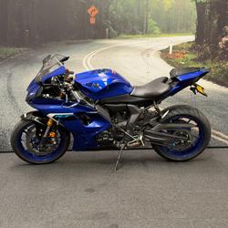 2025 Yamaha YZF-R7LA Blue