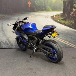 2025 Yamaha YZF-R7LA Blue