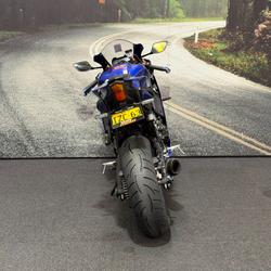 2025 Yamaha YZF-R7LA Blue