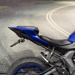 2025 Yamaha YZF-R7LA Blue