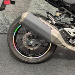 2018 Kawasaki NINJA 400 Black