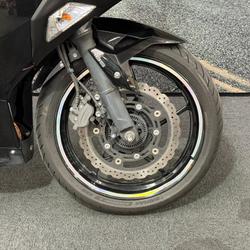 2018 Kawasaki NINJA 400 Black