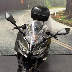 2018 Kawasaki NINJA 400 Black