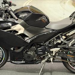 2018 Kawasaki NINJA 400 Black