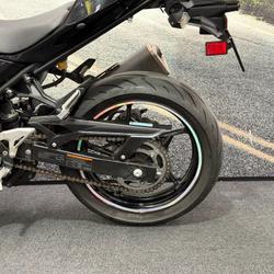 2018 Kawasaki NINJA 400 Black