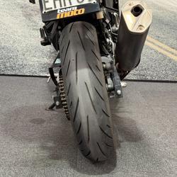 2018 Kawasaki NINJA 400 Black