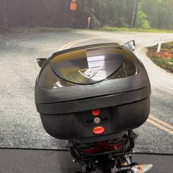 2018 Kawasaki NINJA 400 Black