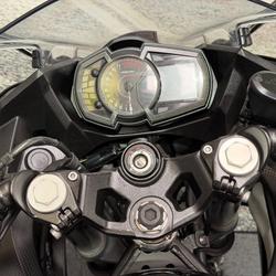 2018 Kawasaki NINJA 400 Black