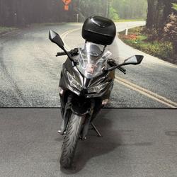 2018 Kawasaki NINJA 400 Black