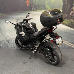 2018 Kawasaki NINJA 400 Black