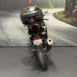 2018 Kawasaki NINJA 400 Black