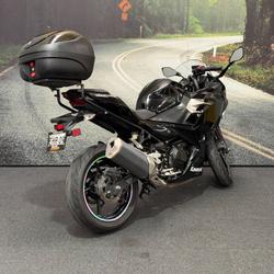 2018 Kawasaki NINJA 400 Black