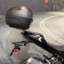 2018 Kawasaki NINJA 400 Black