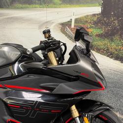 2024 CFMOTO 2024 Cf Moto 450CC 450SR ABS ROAD White