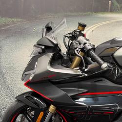 2024 CFMOTO 2024 Cf Moto 450CC 450SR ABS ROAD White