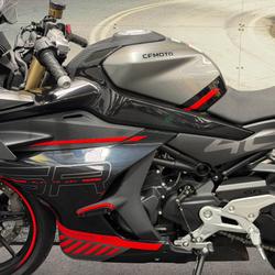 2024 CFMOTO 2024 Cf Moto 450CC 450SR ABS ROAD White