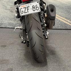 2024 CFMOTO 2024 Cf Moto 450CC 450SR ABS ROAD White