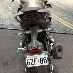 2024 CFMOTO 2024 Cf Moto 450CC 450SR ABS ROAD White