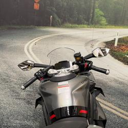 2024 CFMOTO 2024 Cf Moto 450CC 450SR ABS ROAD White