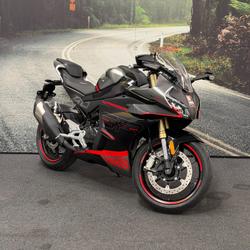 2024 CFMOTO 2024 Cf Moto 450CC 450SR ABS ROAD White