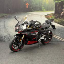 2024 CFMOTO 2024 Cf Moto 450CC 450SR ABS ROAD White