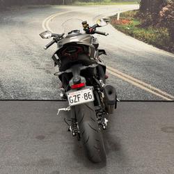 2024 CFMOTO 2024 Cf Moto 450CC 450SR ABS ROAD White