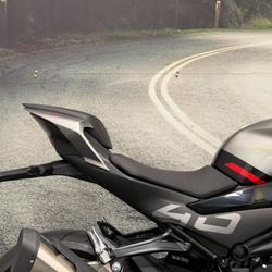 2024 CFMOTO 2024 Cf Moto 450CC 450SR ABS ROAD White