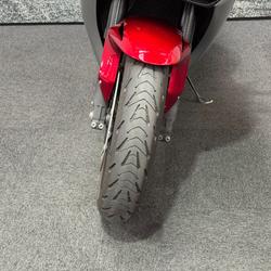 2008 Honda CBR1000RR (FIREBLADE) Maroon