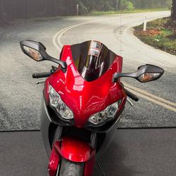 2008 Honda CBR1000RR (FIREBLADE) Maroon
