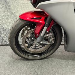 2008 Honda CBR1000RR (FIREBLADE) Maroon