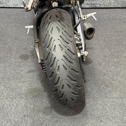 2008 Honda CBR1000RR (FIREBLADE) Maroon