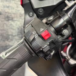 2008 Honda CBR1000RR (FIREBLADE) Maroon