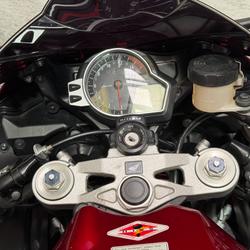 2008 Honda CBR1000RR (FIREBLADE) Maroon