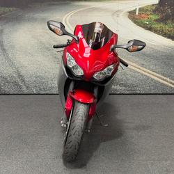 2008 Honda CBR1000RR (FIREBLADE) Maroon