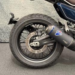 2024 DUCATI SCRAMBLER NIGHTSHIFT Blue