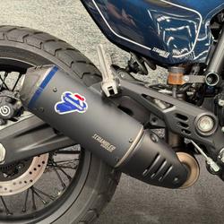 2024 DUCATI SCRAMBLER NIGHTSHIFT Blue