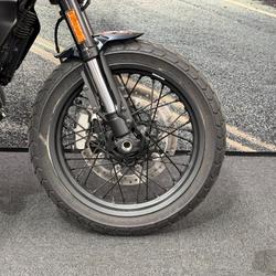 2024 DUCATI SCRAMBLER NIGHTSHIFT Blue