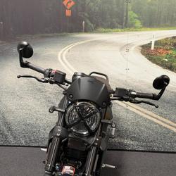 2024 DUCATI SCRAMBLER NIGHTSHIFT Blue