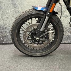 2024 DUCATI SCRAMBLER NIGHTSHIFT Blue