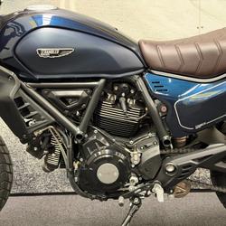 2024 DUCATI SCRAMBLER NIGHTSHIFT Blue
