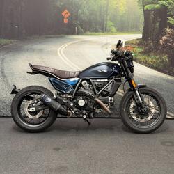 Ducati Scrambler Nightshift